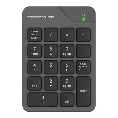A4Tech FGK21C 2.4G Wireless Numeric Keypad