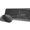 A4Tech FGS1035Q Fstyler 2.4G Wireless Keyboard and Silent Click Mouse Combo Set