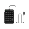 A4Tech Fstyler FK13P Numeric Keypad - Black