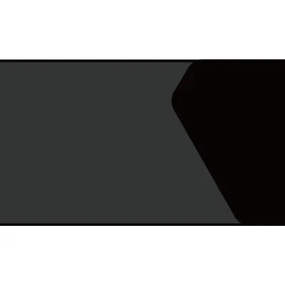 A4Tech Fstyler FP70 Extended Mouse Pad - Black