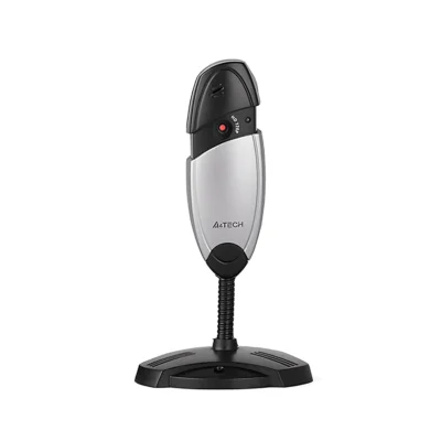 A4Tech PK-635P 720p HD WebCam Grey Built-in Microphone