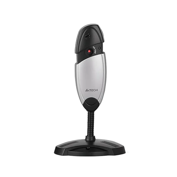 A4Tech PK-635P 720p HD WebCam Grey Built-in Microphone