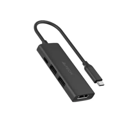 A4tech DST-40C USB Type-C 4 Ports 30Hz 4K HDMI Docking Station