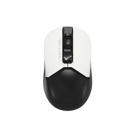 A4tech Fstyler FG12S Panda 1200 DPI Optical Wireless Mouse