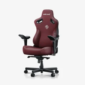 Anda Seat Kaiser 4 L Large Gaming Chair - Classic Maroon