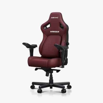 Anda Seat Kaiser 4 XL Gaming Chair - Classic Maroon
