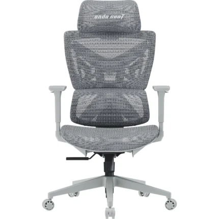 Anda Seat X-Air Mega Mesh Office Gaming Chair - Ash Grey