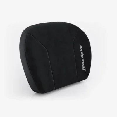 AndaSeat Novis Series XL Memory Foam Lumbar Pillow - Black Fabric