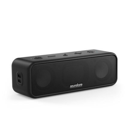 Anker A3117 Soundcore 3 Bluetooth Portable Speaker