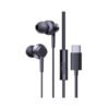 Baseus A00164300113-Z1 Encok CZ11 Wired Earphones Cluster - Black