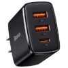 Baseus R56158 Compact Quick Charger 2U+C 30W