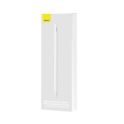 Baseus SXBC020102 Smooth Writing Wireless Charging Stylus