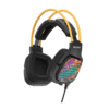 Bloody G565 Gaming Headset 7.1 Virtual Surround Sound - Black