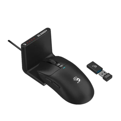 Bloody Mouse R72 Pro Duo Dual Mode 2.4GHz Wireless Gaming Mouse
