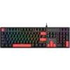 Bloody S520N Bloody Mechanical Switch RGB Gaming Keyboard - Fire Black