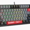 Bloody S87 Mechanical Switch RGB Gaming Keyboard