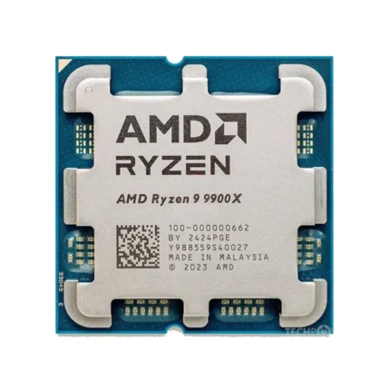 AMD Ryzen 9 9900X Desktop Processor – TRAY