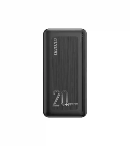 DUDAO K12PQ PD22.5W 20000mAh Super Fast Charge Power Bank