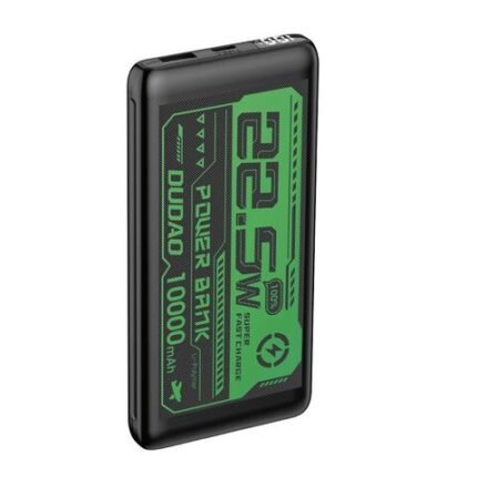 DUDAO K12PQ PD22.5W Super Fast Charge Power Bank