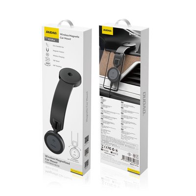 Dudao F21 Car Remote Holder with MagSafe - Black