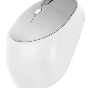 HP M231 Wireless + Bluetooth 2 in1 Dual Mode Silent Mouse - Silver