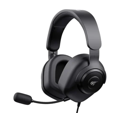 Havit H2230d GAMENOTE Gaming Headphones - Black