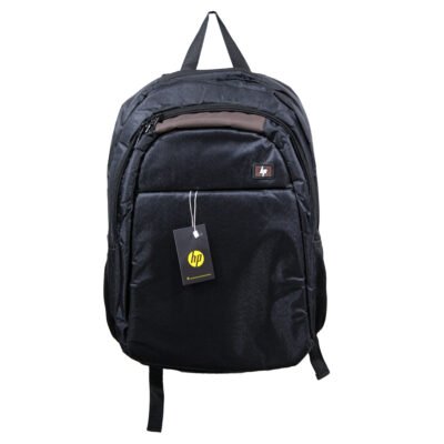 M4S Laptop Bag Pack with Rain Cover – Black/Blue