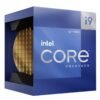 Intel Core I9-12900k 12th Gen Processor Box