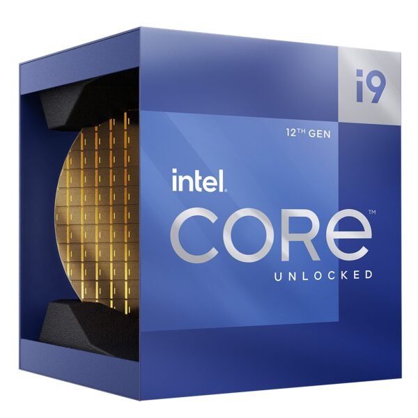 Intel Core I9-12900k 12th Gen Processor Box