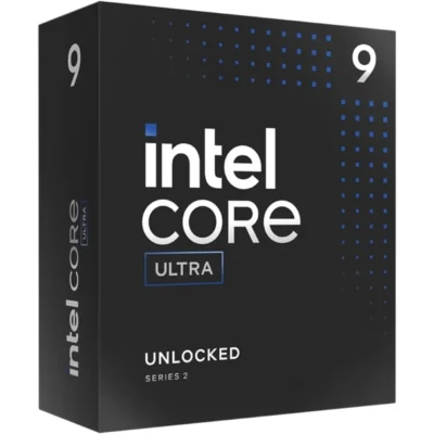 Intel Core Ultra 9 285K Desktop Processor