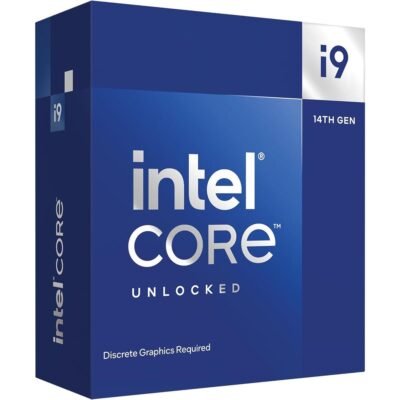 Intel Core i9-14900KF 3.2 GHz 14th Gen 24-Core LGA 1700 Processor