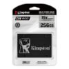 Kingston KC600 SATA SSD 256GB