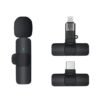 Prove Wireless Microphone Record With ANC Type-C and iphone – Black