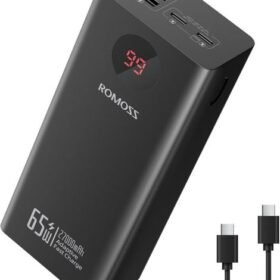 Romoss PEA27S 27000mAh 30W Fast Charge Power Bank