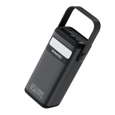 Romoss PMT40 Power Bank 40000mAh PD 65W