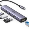 UGREEN 20932 USB-C Ethernet Adapter