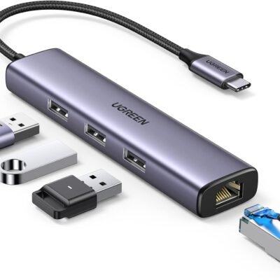 UGREEN 20932 USB-C Ethernet Adapter