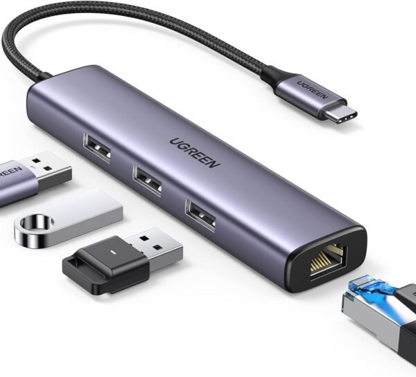 UGREEN 20932 USB-C Ethernet Adapter