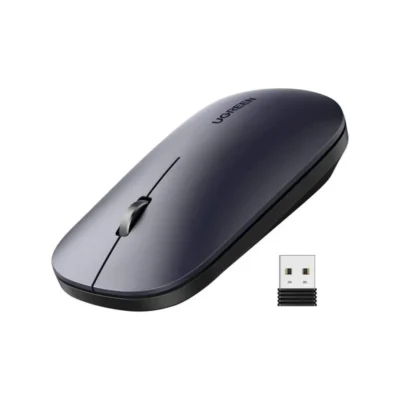 UGREEN 90372 Wireless Silent Mouse 2.4G with USB Receiver