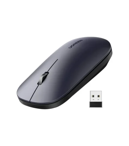UGREEN 90372 Wireless Silent Mouse 2.4G with USB Receiver