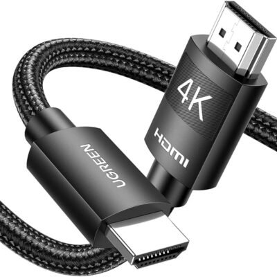 UGREEN HDMI 4K Cable Male to Male Black 25m