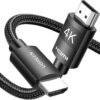UGREEN HDMI 4K Cable Male to Male Black 30m