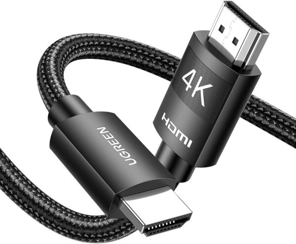 UGREEN HDMI 4K Cable Male to Male Black 30m