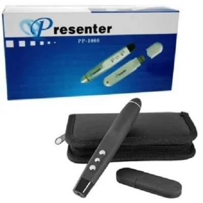 USB Flip Pen PP1000 Presenter