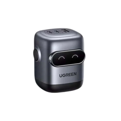 Ugreen 35186 UNO X662 QPai Robot 65W GaN Charger