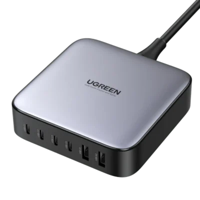 Ugreen 40905 Nexode 200w 4C + 2U Gan Desktop Charger