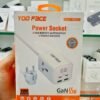 Yoo Face 2C+2U 65W Power Socket W65-01