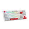 Bloody S310N RGB BLMS Mechanical Gaming Keyboard - Energy White