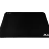 A4tech AP-20S Mousepad - Non-Slip Rubber Base - Fine Knit Edges - Black