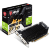 MSI GeForce GT 710 2GD3H LP 2GB DDR3 Graphics Card